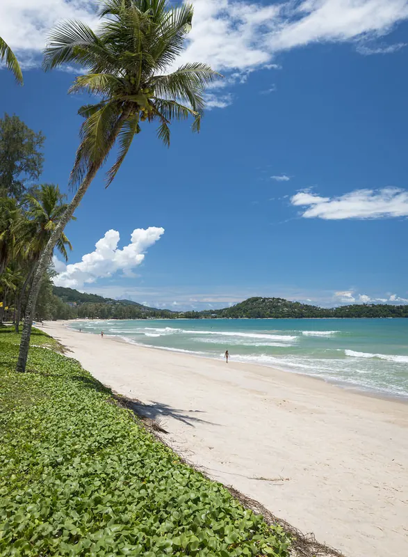 Bang Tao Beach, 5–10 minutes from Namone Grande Phuket